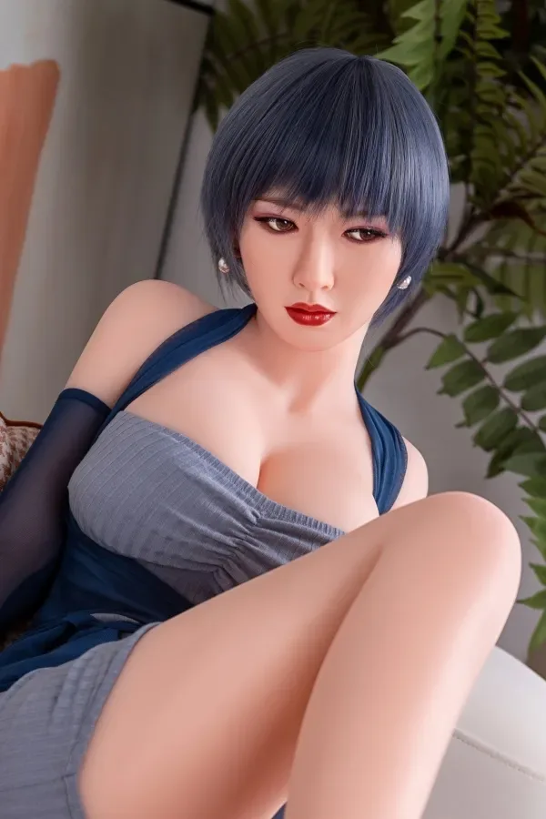 Corey DL Doll Sexy Japanese E-cup Big Boobs Love Dolls 160cm Sex Doll Realistic Silicone Head TPE Body Real Doll view 2
