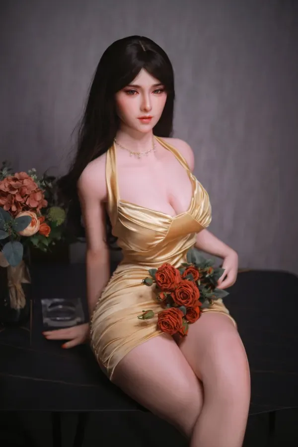 Luna Silicone JY Doll 168cm (5.51ft) E Cup Sex Doll Bikini Model Milf Real Doll Asian Love Dolls view 8