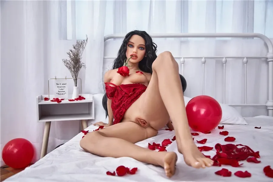 Birdie Irontech #56 Head Sex Dolls Valentine’s Day Partner TPE Material Fuckable Milf Sexdoll B-cup 150cm Skinny Love Dolls view 8