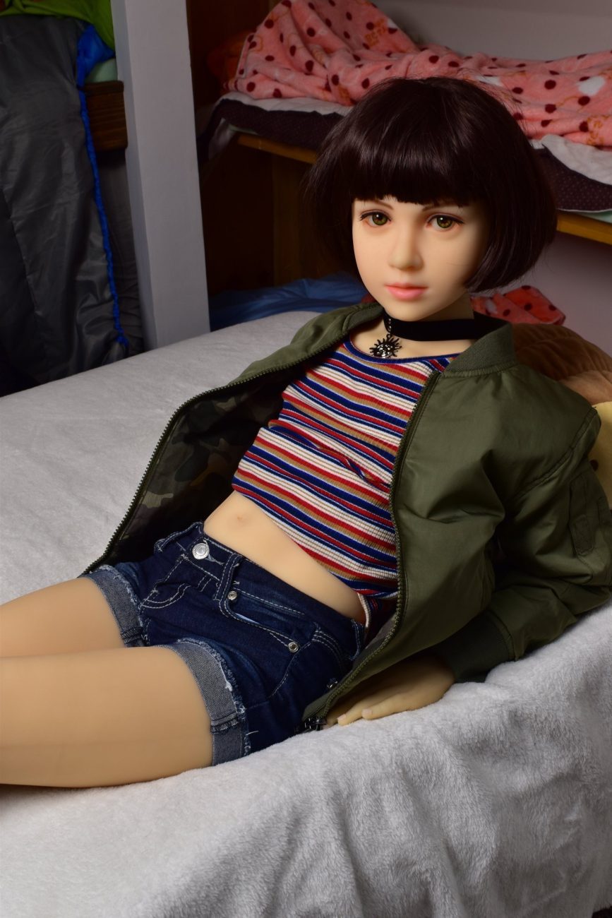 TinyDoll 126CM Sasha Mini Sex Doll (Customer Photos) - Image 4
