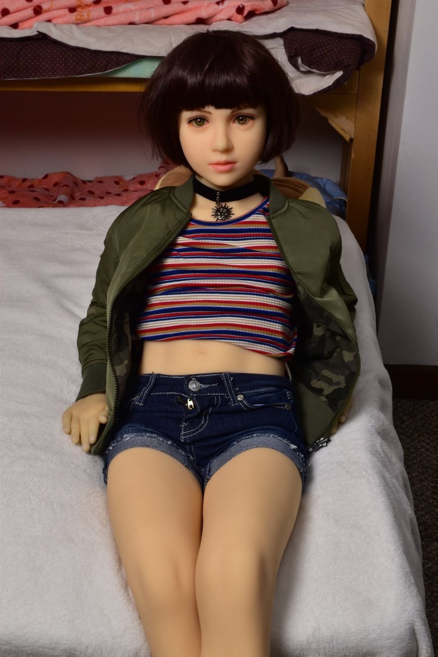 TinyDoll 126CM Sasha Mini Sex Doll (Customer Photos) - Image 5