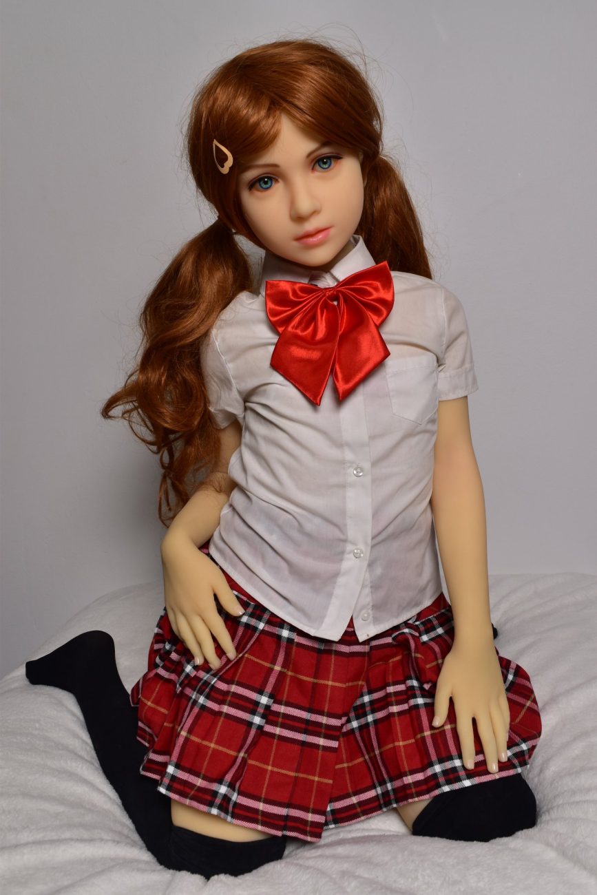 TinyDoll 126CM Sasha Mini Sex Doll (Customer Photos) - Image 7