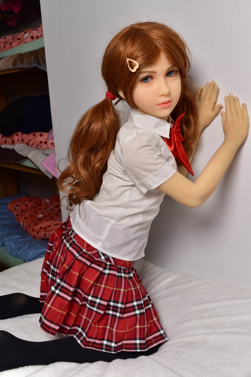 TinyDoll 126CM Sasha Mini Sex Doll (Customer Photos) - Image 4