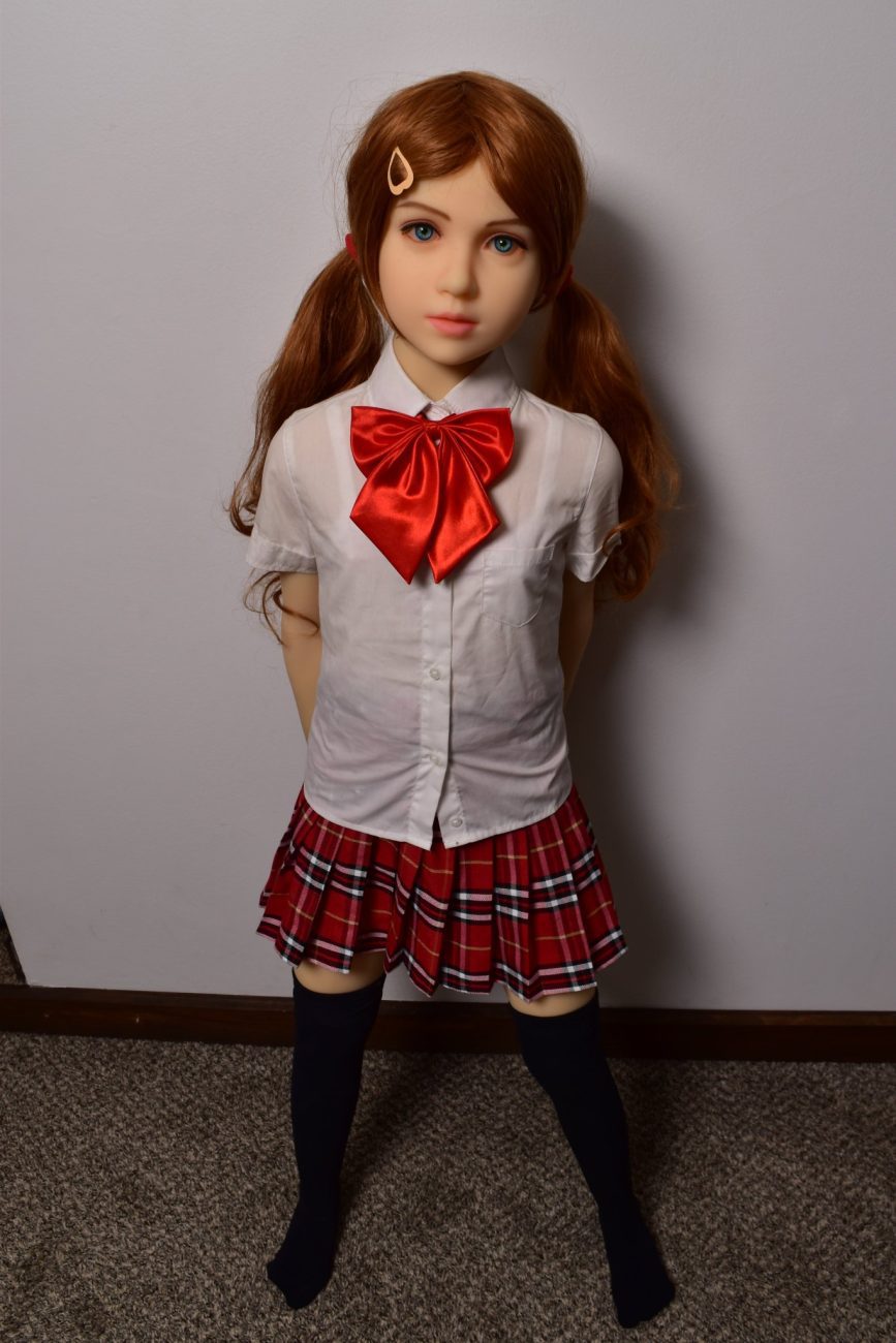 TinyDoll 126CM Sasha Mini Sex Doll (Customer Photos) - Image 5