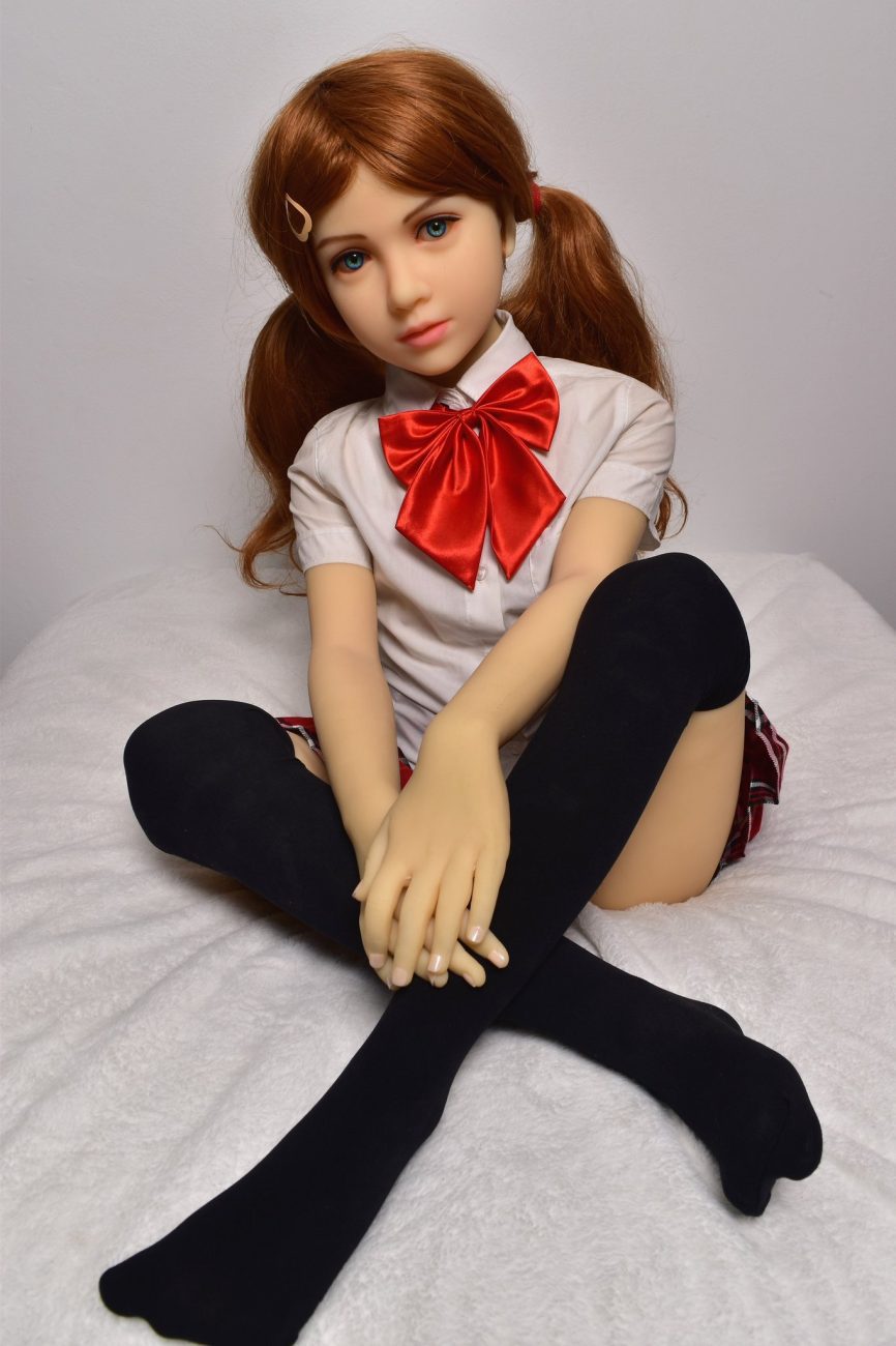 TinyDoll 126CM Sasha Mini Sex Doll (Customer Photos)