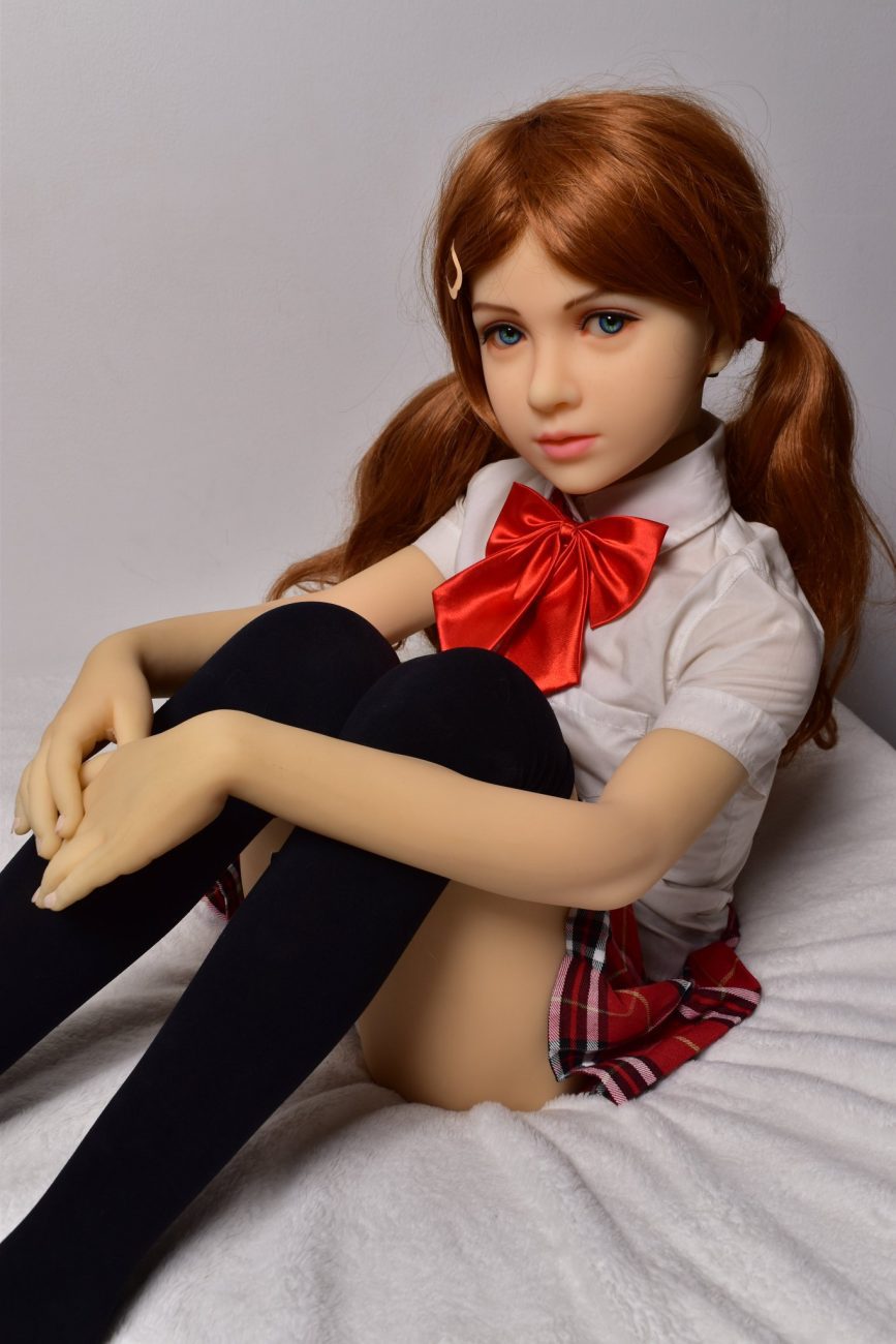 TinyDoll 126CM Sasha Mini Sex Doll (Customer Photos) - Image 6