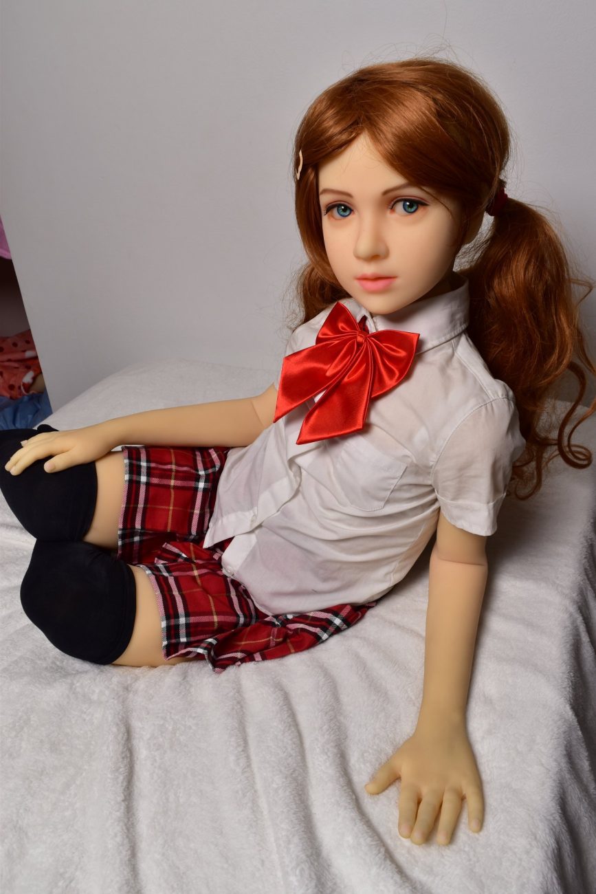 TinyDoll 126CM Sasha Mini Sex Doll (Customer Photos) - Image 2