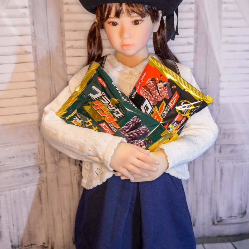 TinyDoll 126CM Nanako Mini Sex Doll (Customer Photos)