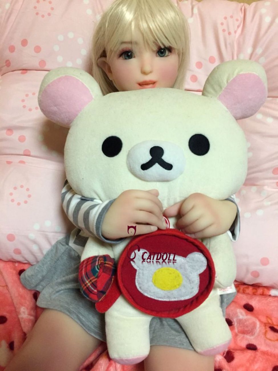 TinyDoll 102CM Ling Anime Sex Doll - Image 9