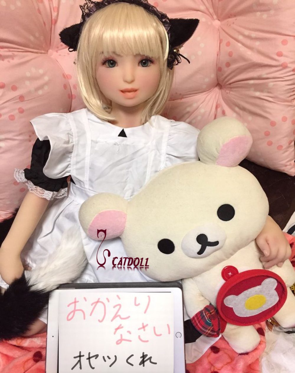 TinyDoll 102CM Ling Anime Sex Doll - Image 2