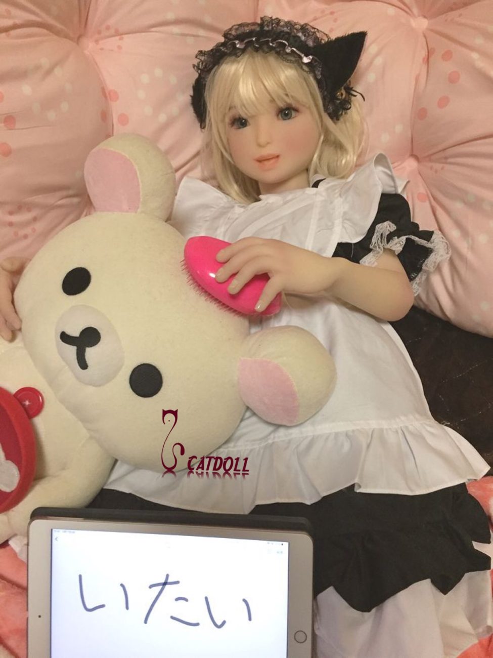 TinyDoll 102CM Ling Anime Sex Doll - Image 4