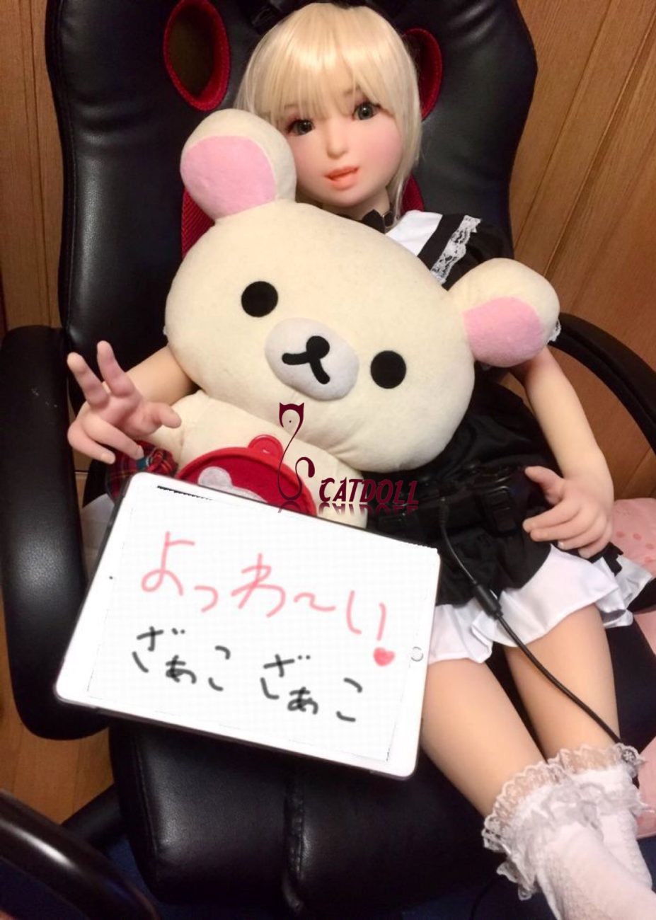 TinyDoll 102CM Ling Anime Sex Doll - Image 5