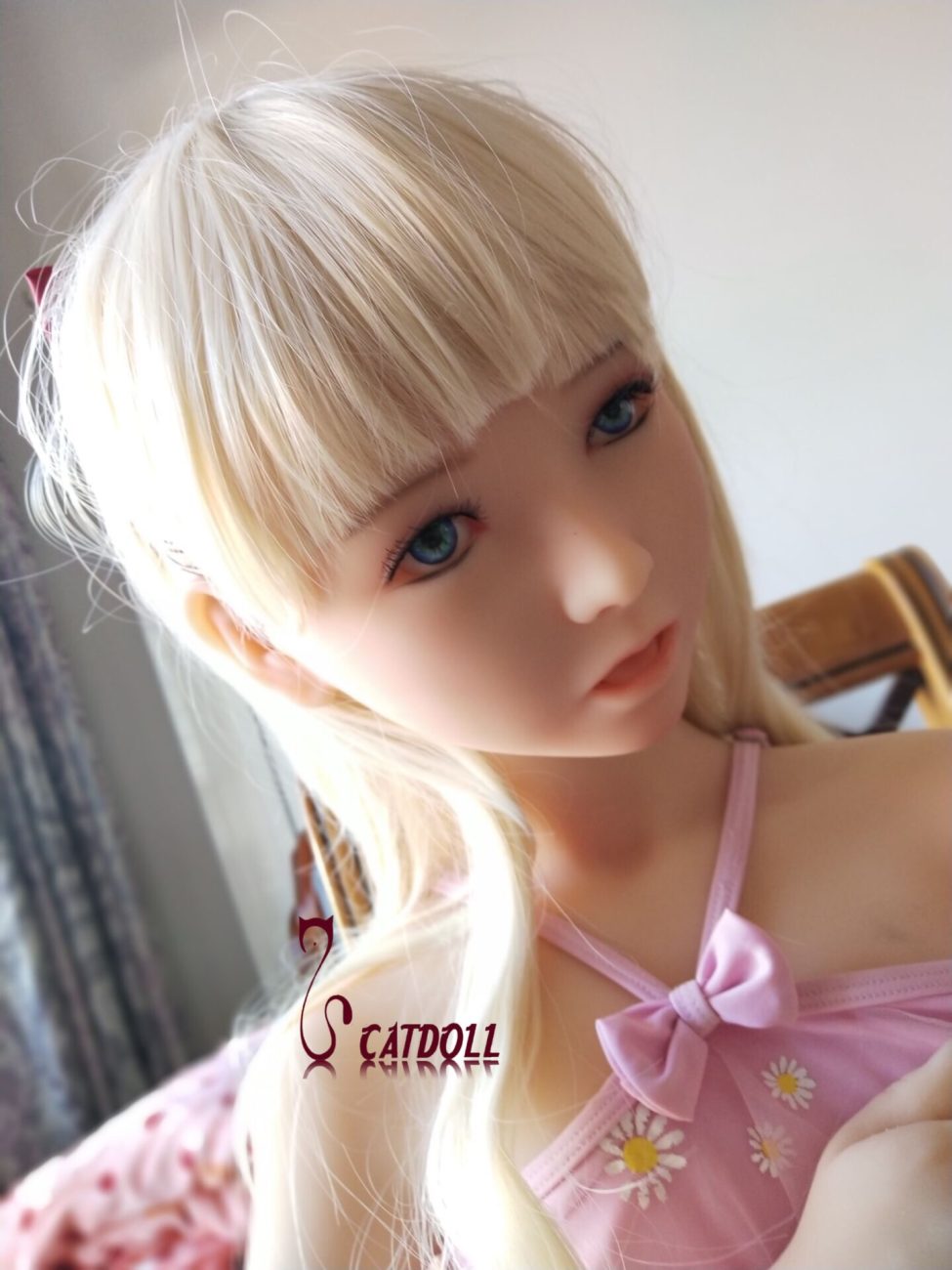 TinyDoll 126CM Yoyo Mini Sex Doll (Customer Photos) - Image 2