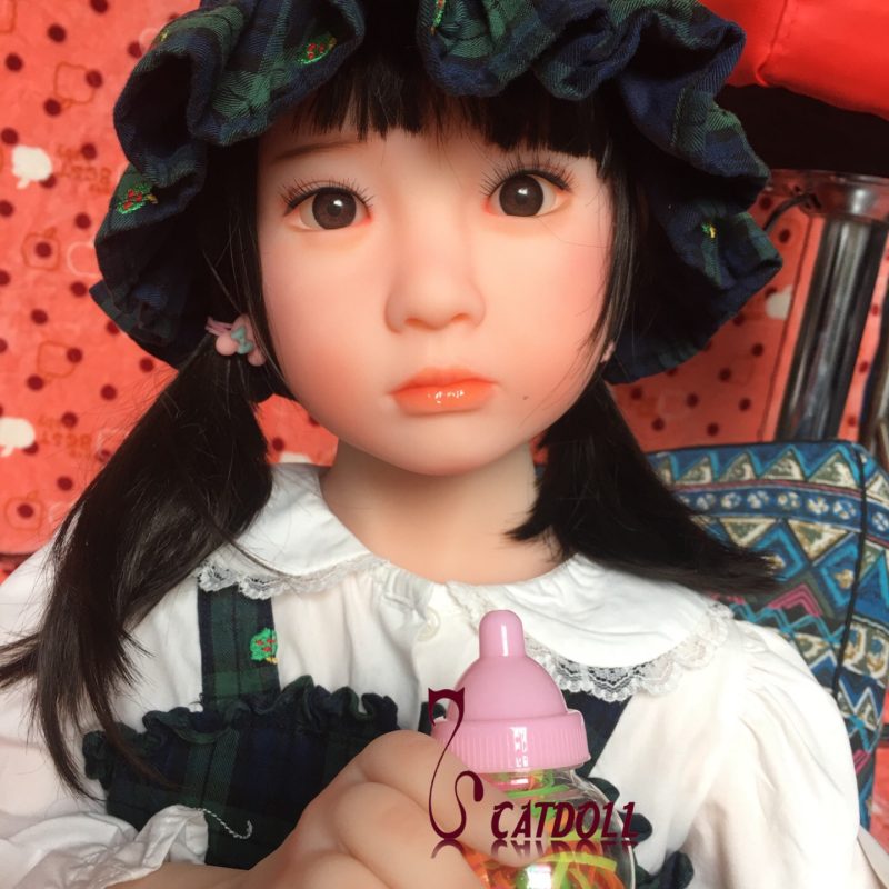 TinyDoll 108CM Dodo Mini Sex Doll - Natural Tone