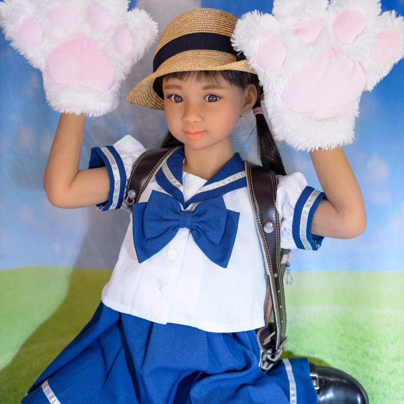 TinyDoll 108CM Bebe Mini Sex Doll