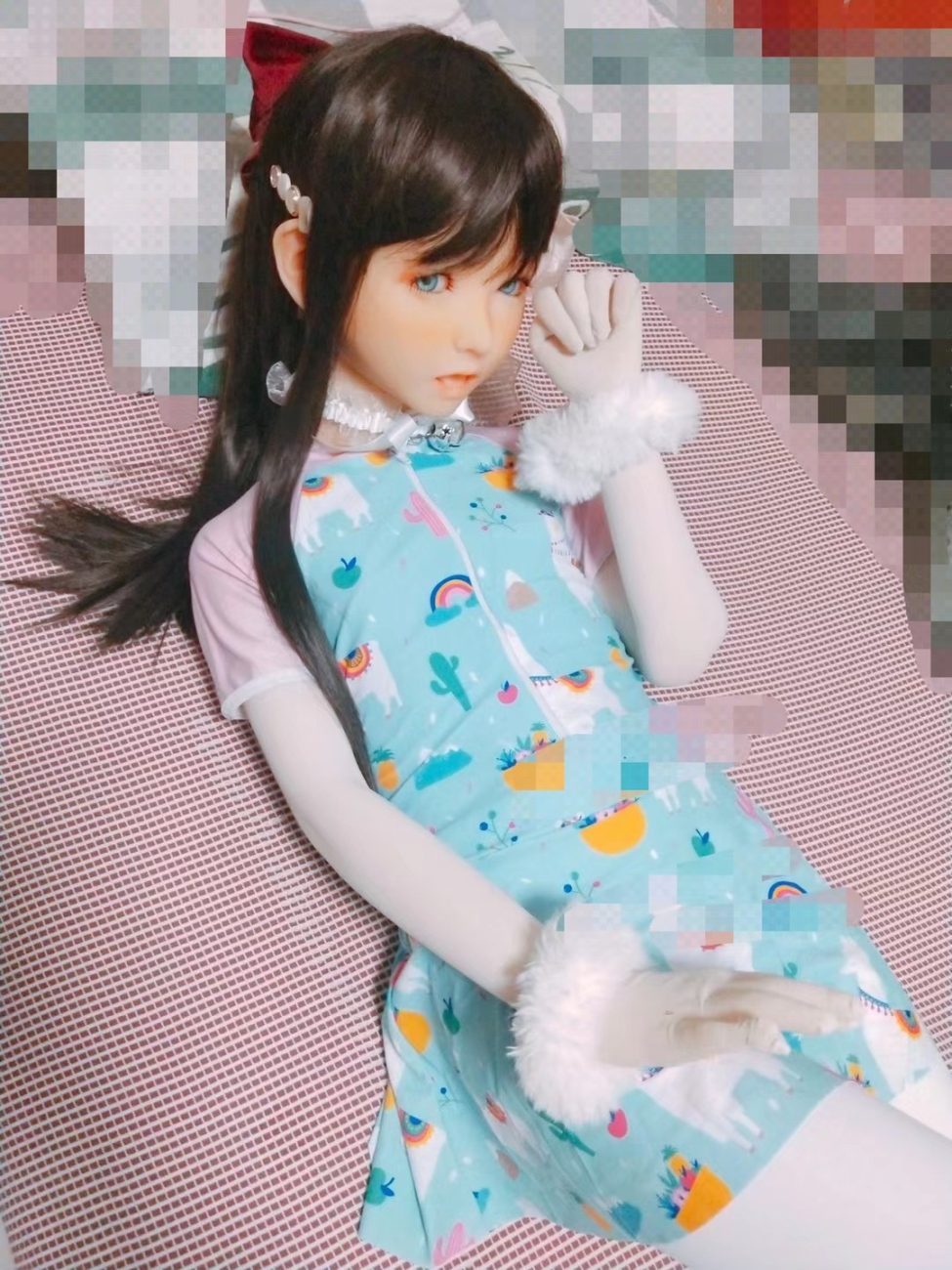 TinyDoll 126CM Yoyo Mini Sex Doll (Customer Photos) - Image 3