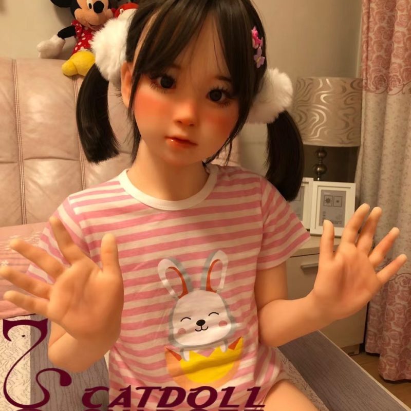 115CM Nanako TPE Mini Sex Doll (Customer Photos)