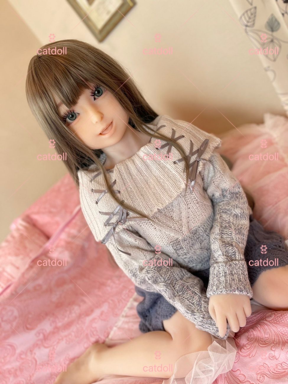 TinyDoll 102CM Ling Anime Sex Doll - Image 8