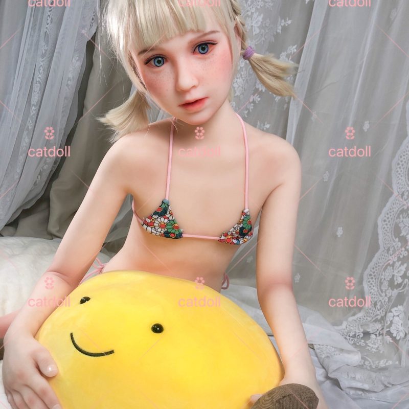 TinyDoll 123CM Sasha TPE Mini Sex Doll