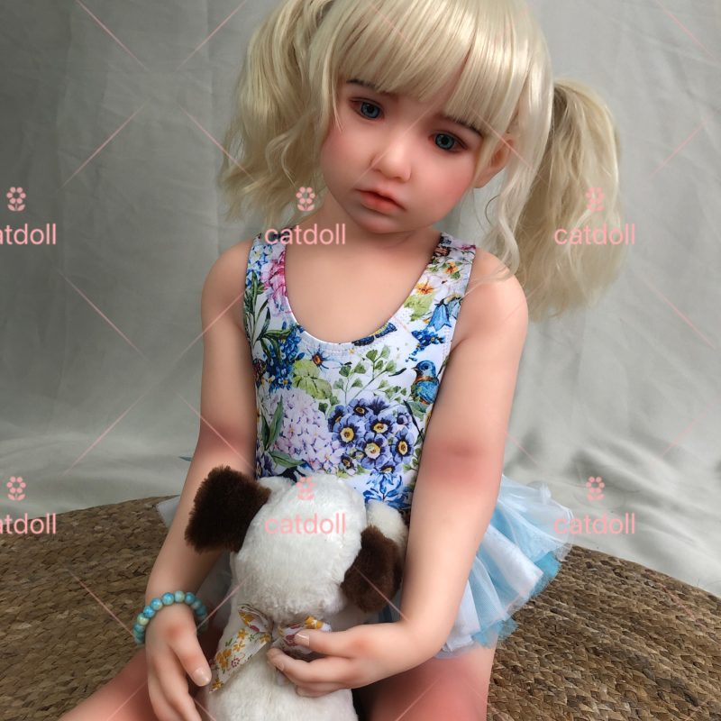 TinyDoll Coco 95CM TPE Mini Sex Doll