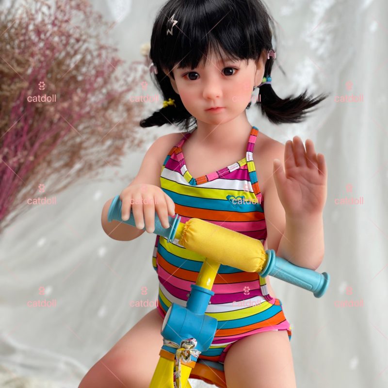 TinyDoll Q 92CM Body with TPE Material