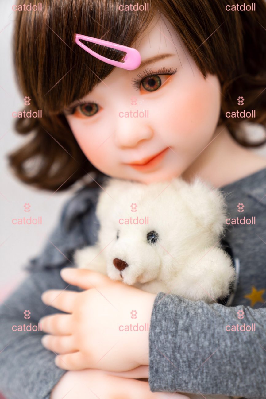 TinyDoll Bebe 92CM Body with TPE Material