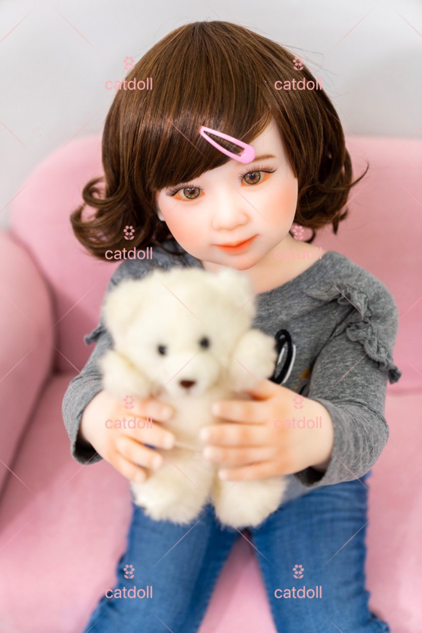 TinyDoll Bebe 92CM Body with TPE Material - Image 9