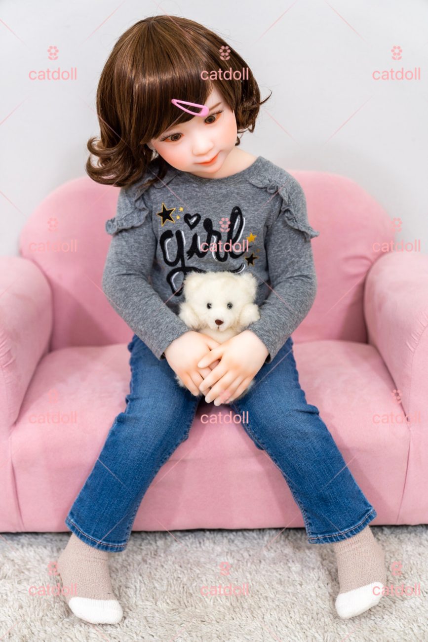 TinyDoll Bebe 92CM Body with TPE Material - Image 2