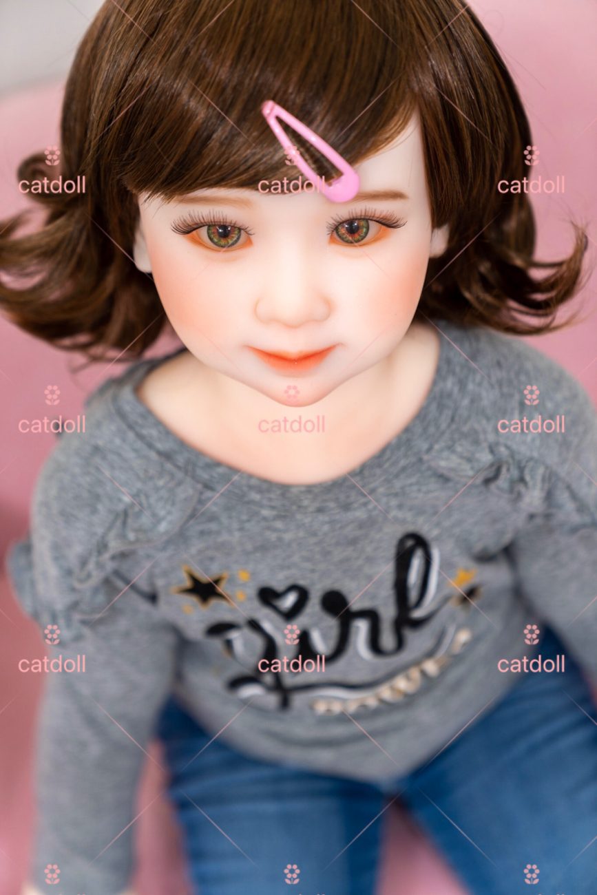 TinyDoll Bebe 92CM Body with TPE Material - Image 3