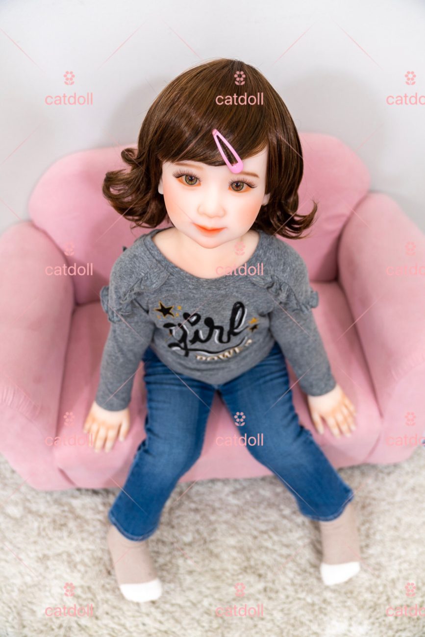 TinyDoll Bebe 92CM Body with TPE Material - Image 4