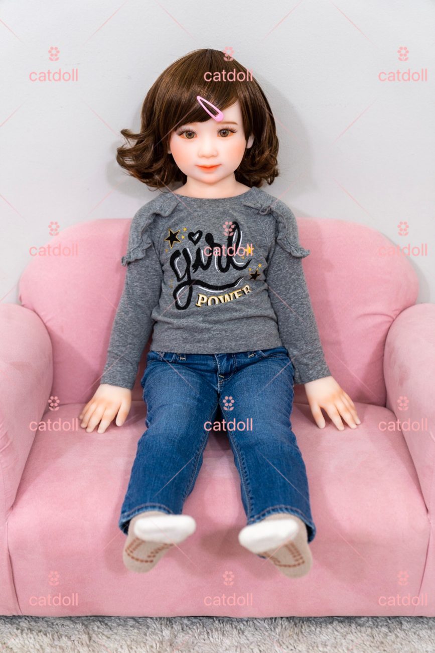 TinyDoll Bebe 92CM Body with TPE Material - Image 5