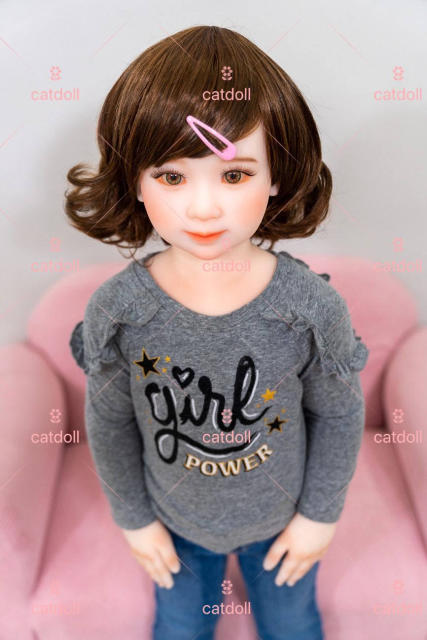 TinyDoll Bebe 92CM Body with TPE Material - Image 6