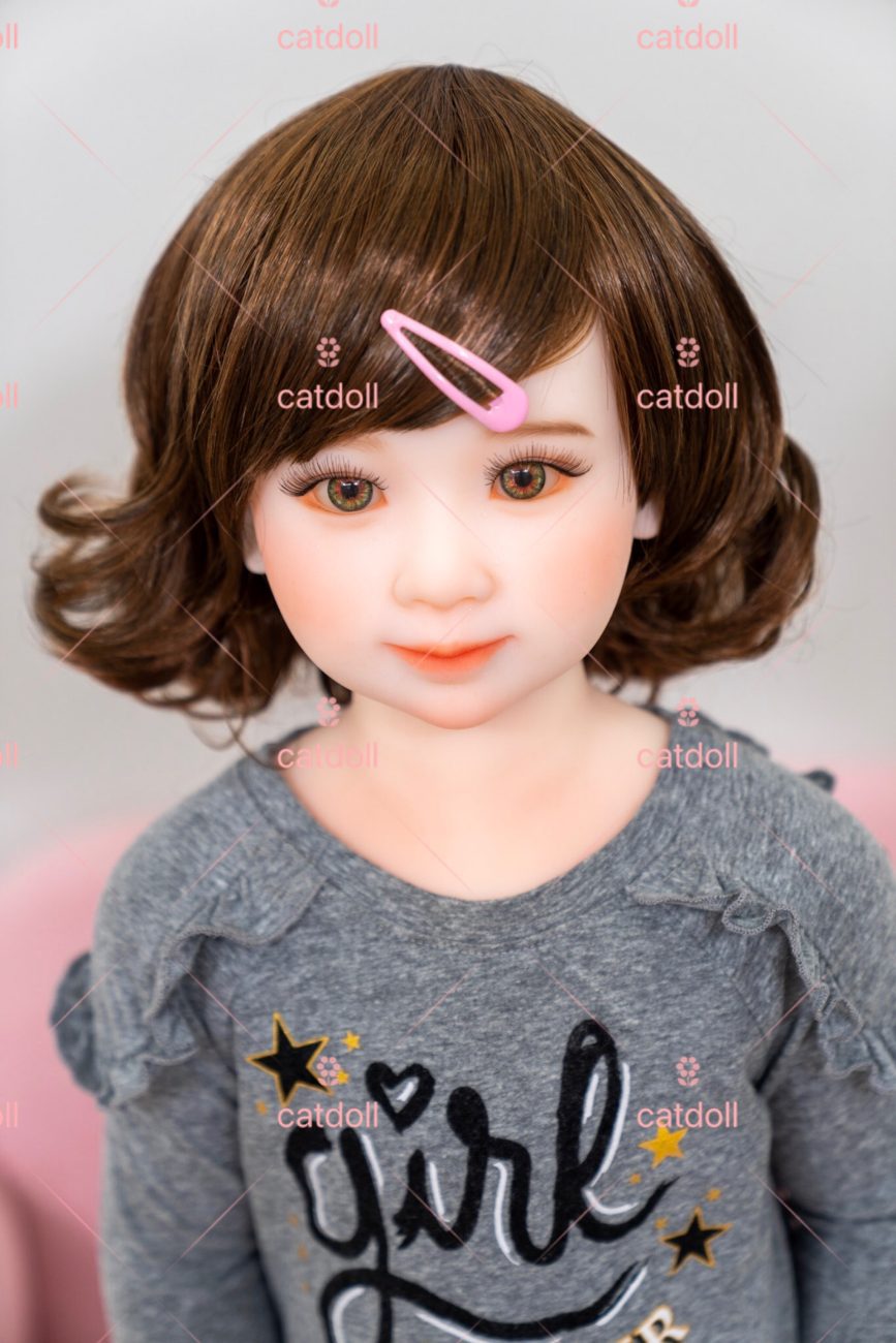 TinyDoll Bebe 92CM Body with TPE Material - Image 7