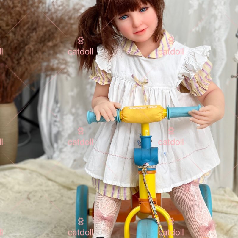 TinyDoll Oksana 95CM TPE Mini Love Doll