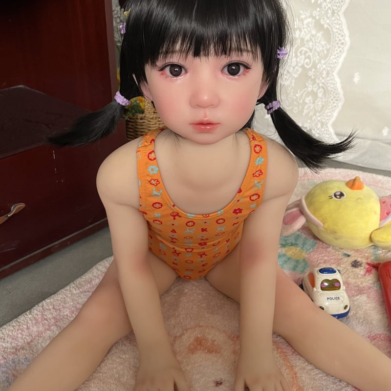 TinyDoll Maruko 88CM TPE Doll
