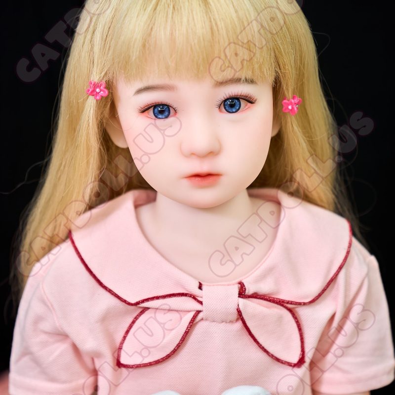 TinyDoll Q 88CM TPE Doll