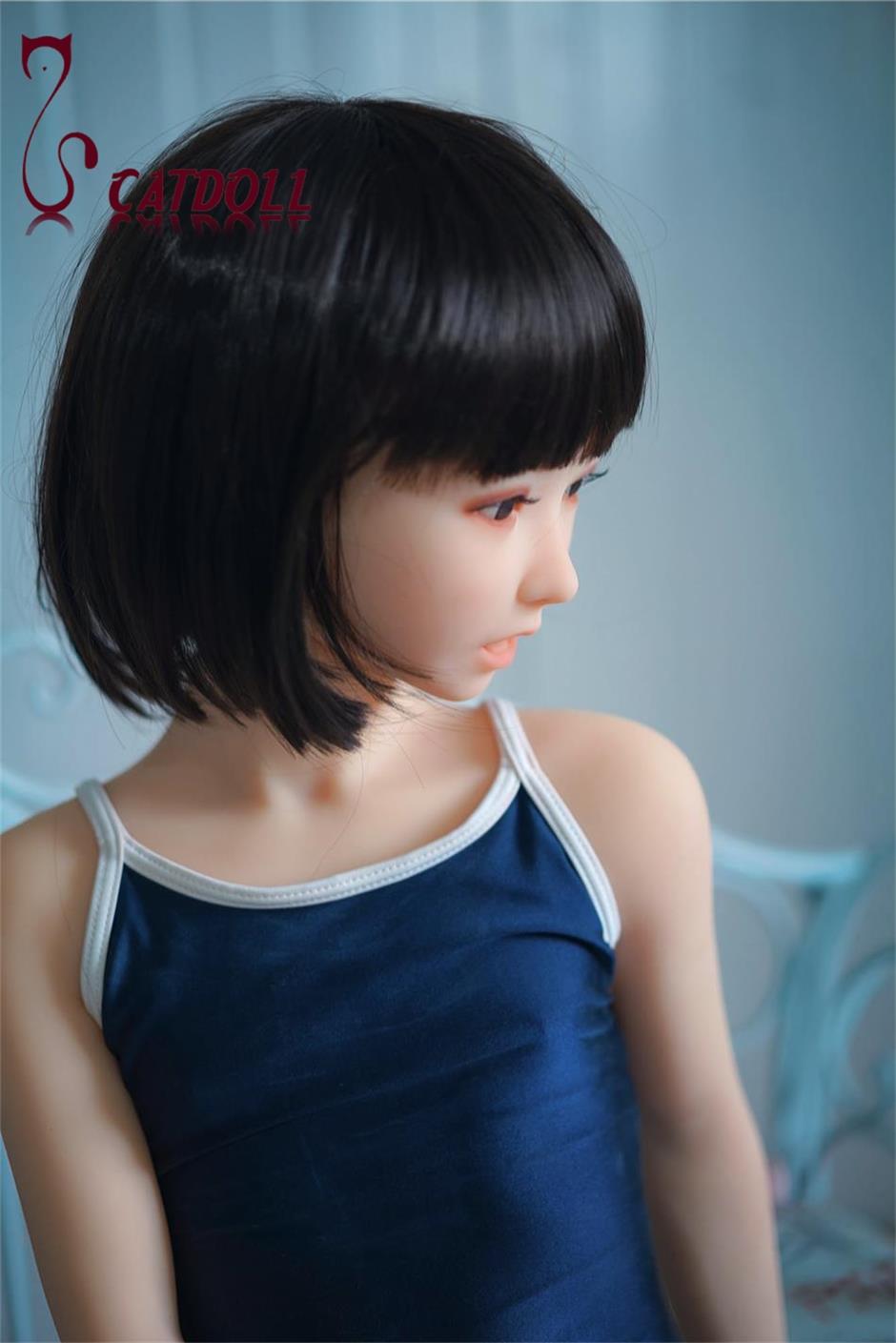 TinyDoll 126CM Yoyo Mini Sex Doll - Image 3