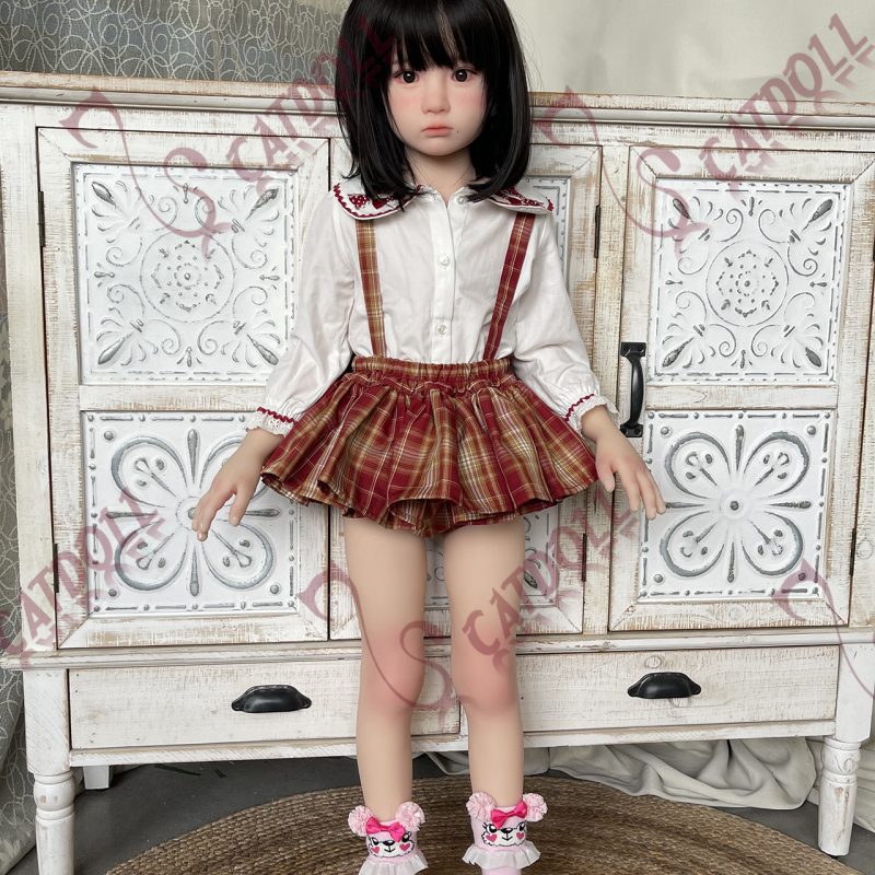 TinyDoll Dodo 109CM TPE Mini Sex Doll