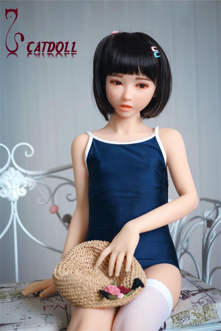TinyDoll 126CM Yoyo Mini Sex Doll