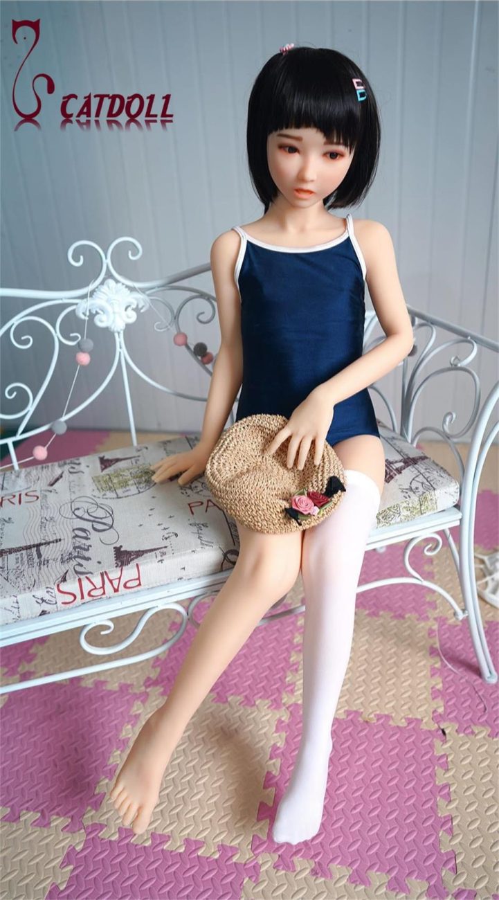 TinyDoll 126CM Yoyo Mini Sex Doll - Image 4