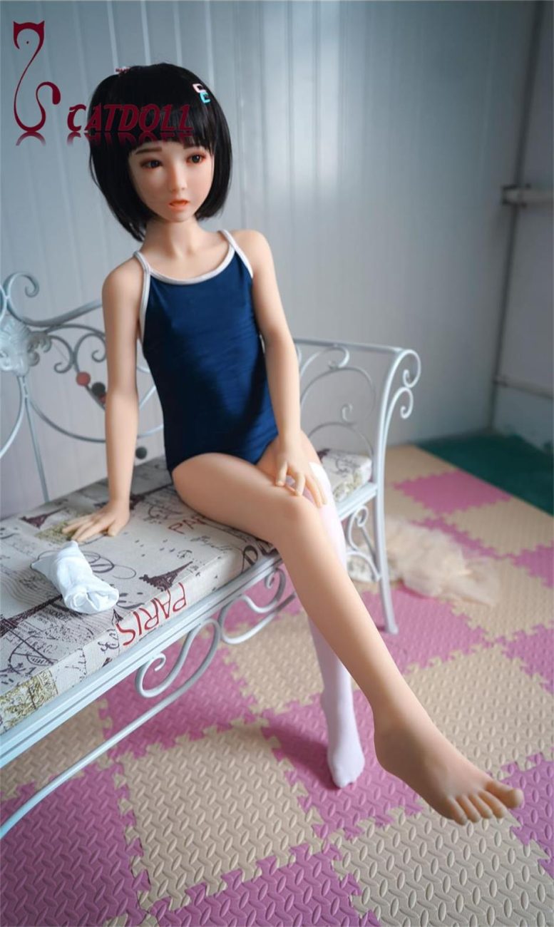 TinyDoll 126CM Yoyo Mini Sex Doll - Image 6
