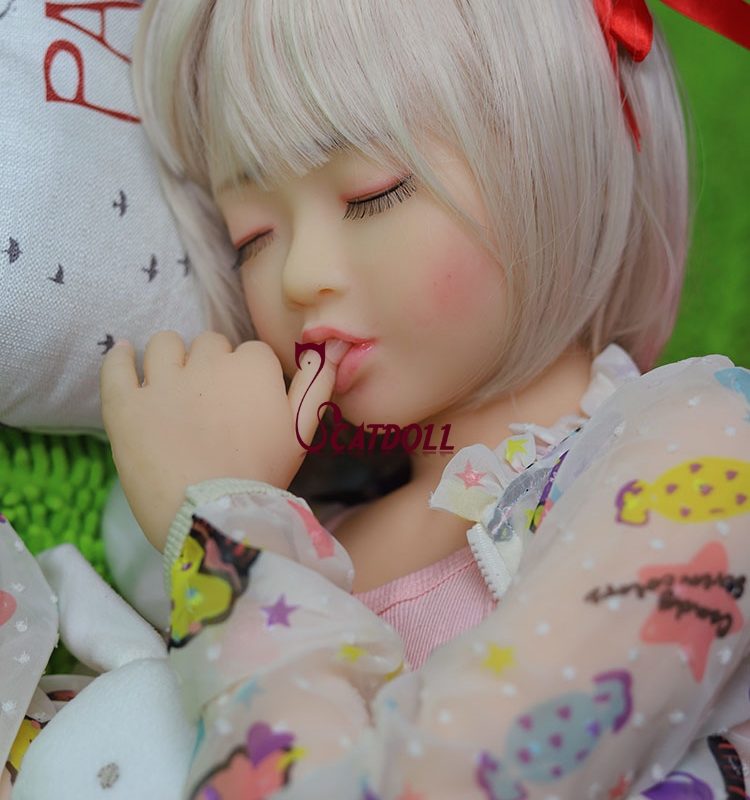 115CM Emelie TPE Mini Sex Doll