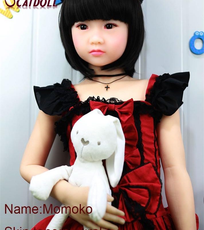 115CM Momoko TPE Mini Sex Doll