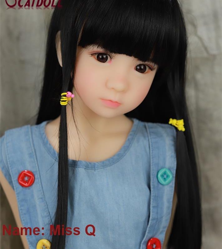 TinyDoll Q 108cm Natural Tone Mini Sex Doll