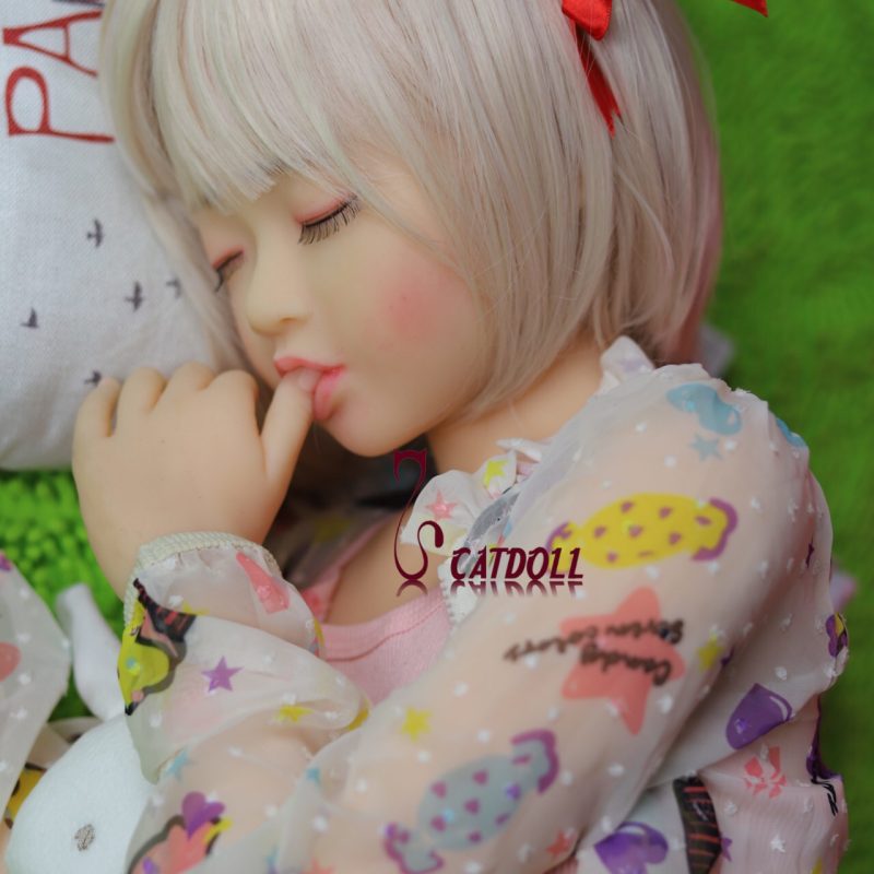 TinyDoll 126CM Emelie Mini Sex Doll