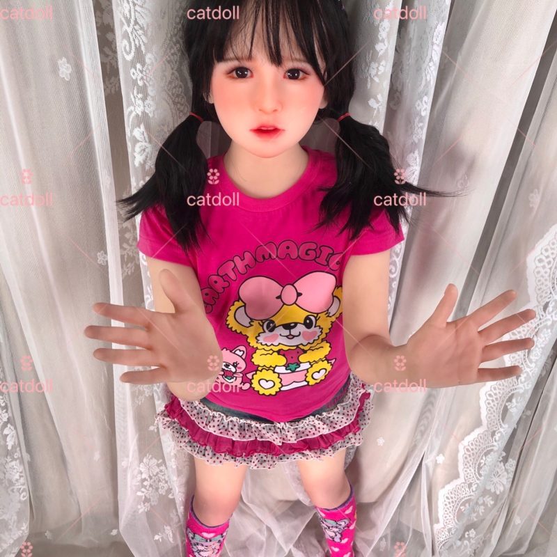 TinyDoll 123CM Chu TPE Mini Sex Doll