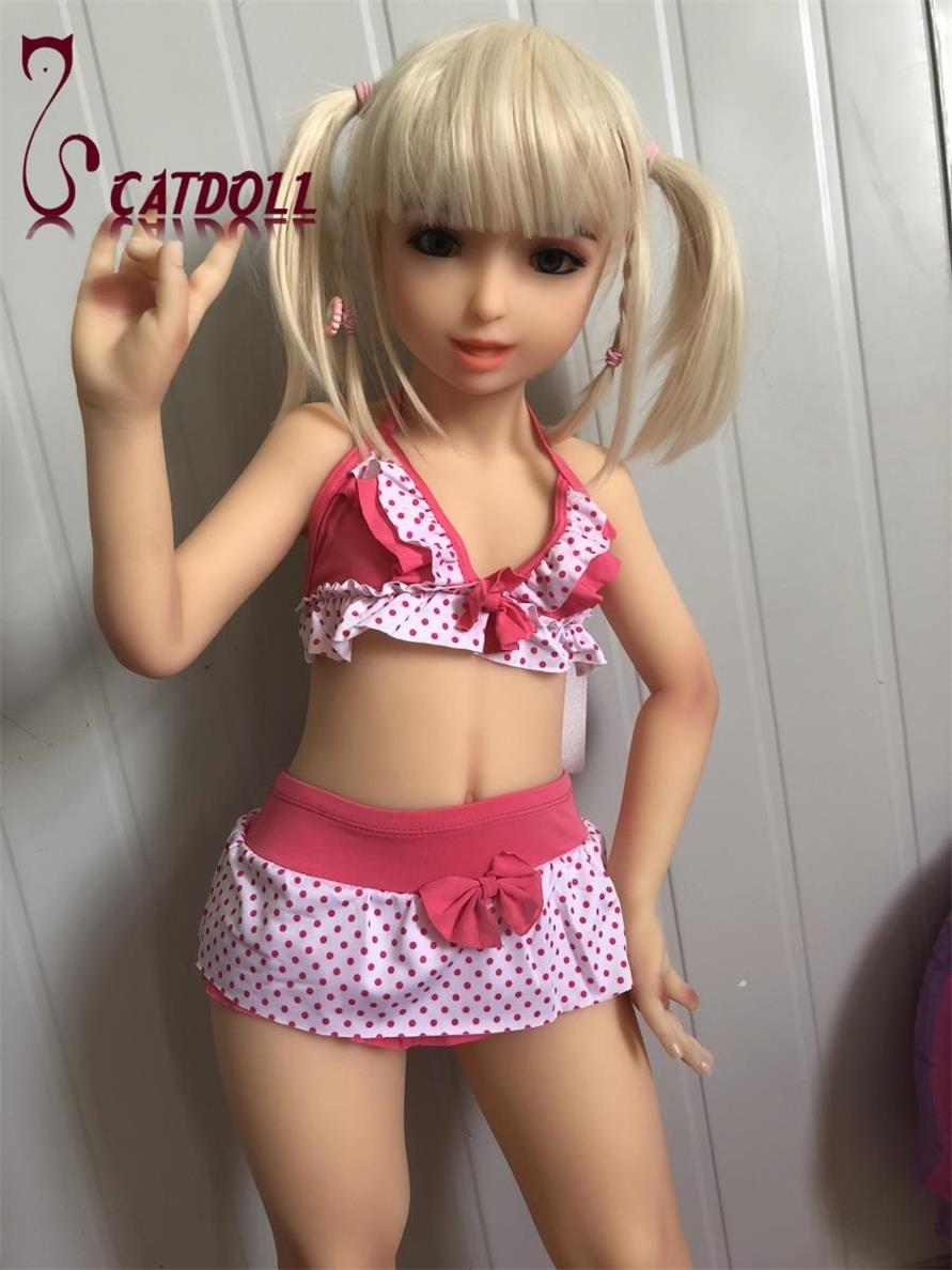 TinyDoll 102CM Ling Anime Sex Doll - Image 13