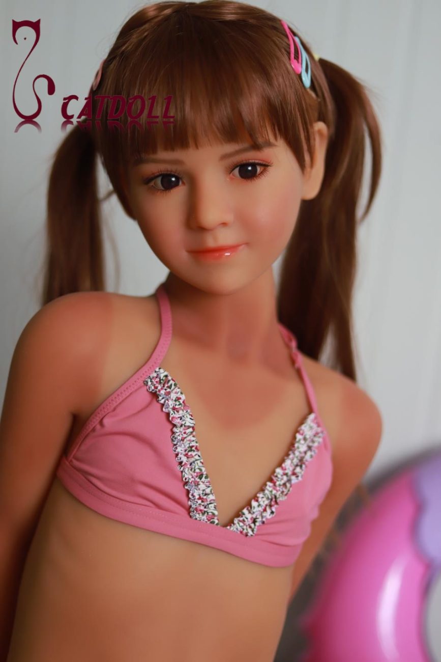 TinyDoll 126CM Laura Mini Sex Doll - Image 2