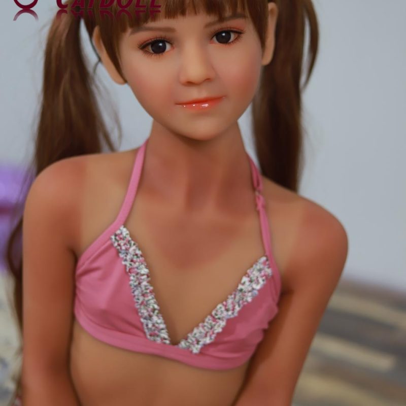 TinyDoll 126CM Laura Mini Sex Doll
