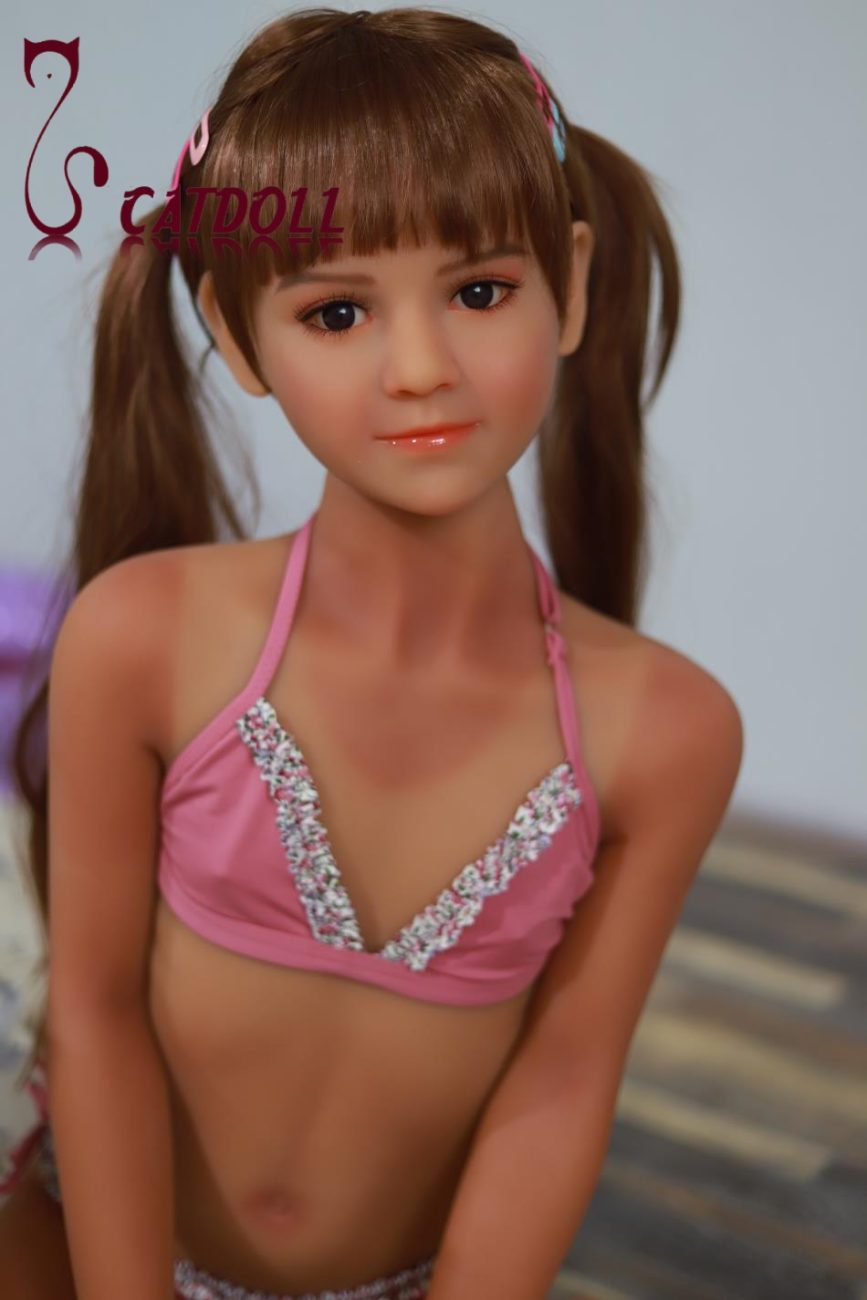 TinyDoll 126CM Laura Mini Sex Doll